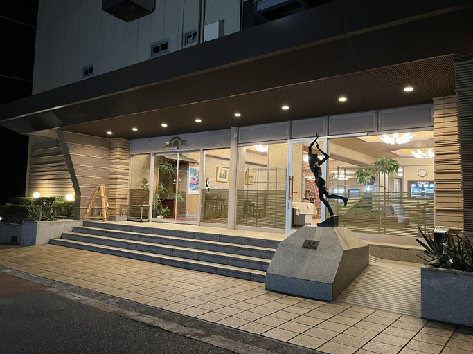 Exterior & Views 2, Kameya Rakan, Itō