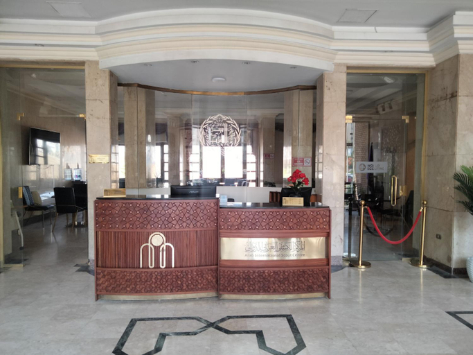 Others 4, Cairo international Scout House, Nasr City 2
