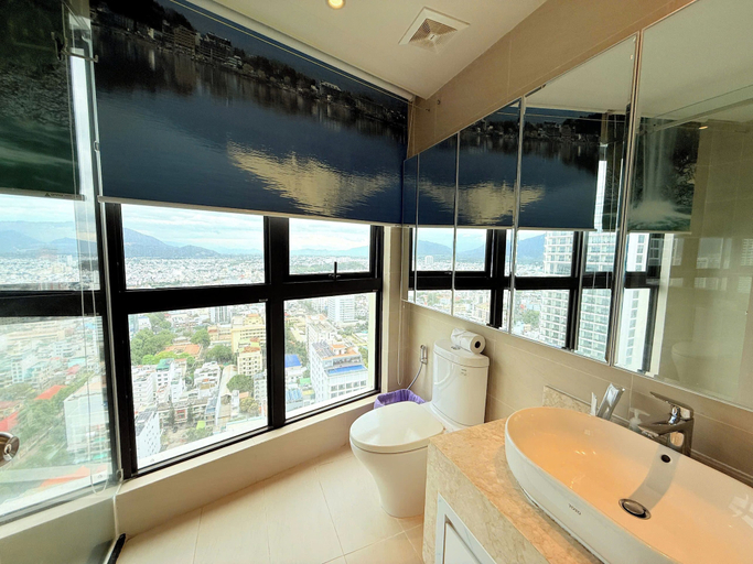 Bathroom 5, Apartment Lotte 1, Nha Trang
