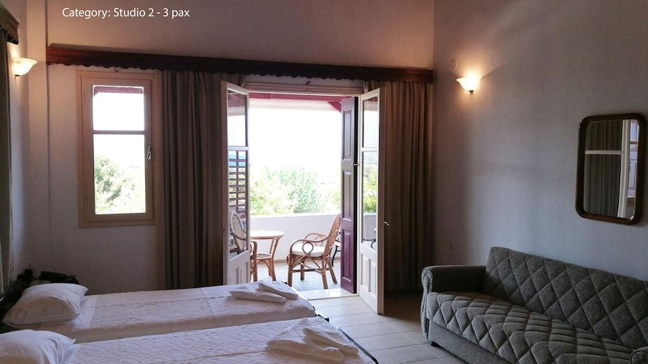 Others 3, Troyan Hill Apartments, North Aegean