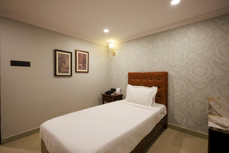 Bedroom 3, Kyra Wellness Resort, Ranga Reddy