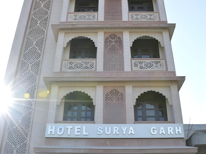 Exterior & Views, Surya Garh Hotel, Jaipur