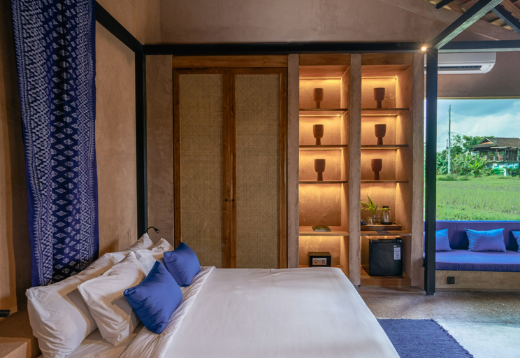 Bedroom 2, Terra Sayan, Gianyar
