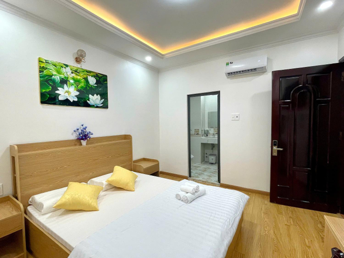 Bedroom 4, VICTORIA hotel, Ninh Kiều