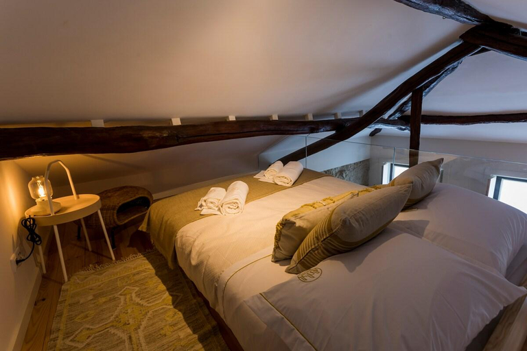 Bedroom 2, OPO Bonjardim 902 I, Porto