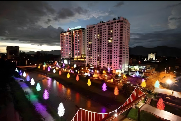Others 2, K. Riverfront apartment, Kinta