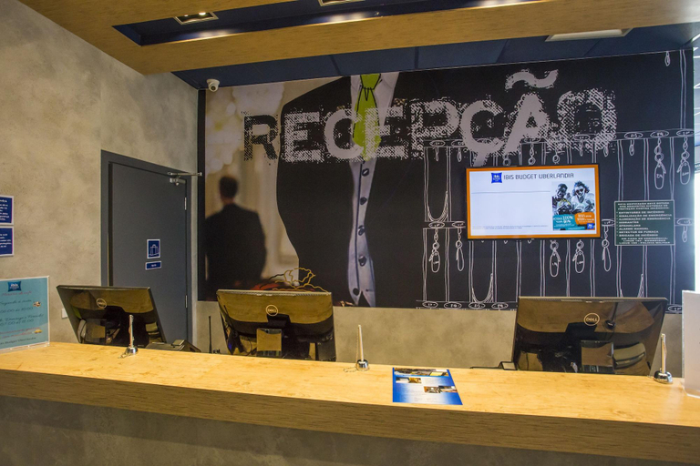 Public Area 3, ibis budget Uberlandia, Uberlândia