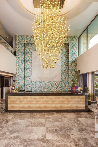 Public Area 4, Dedeman Kemer Resort, Kemer