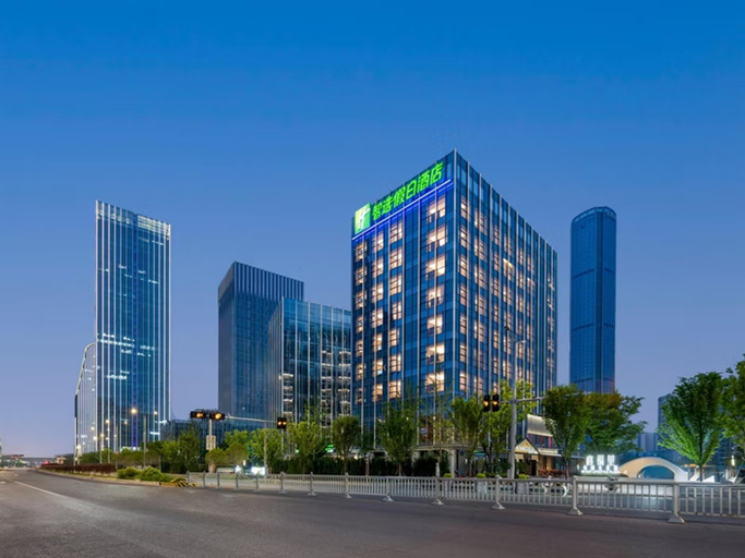 Exterior & Views 3, Holiday Inn Express SUZHOU NORTH STATION by IHG, Suzhou