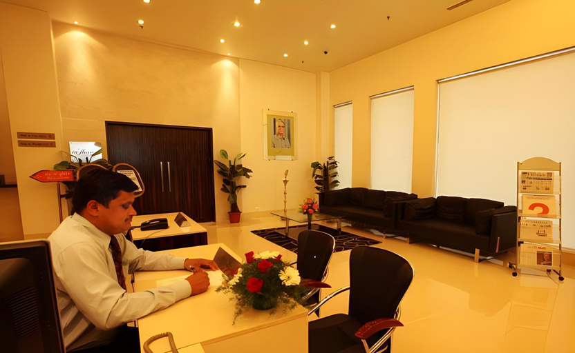 Others 4, Hotel Inner Circle, Hyderabad