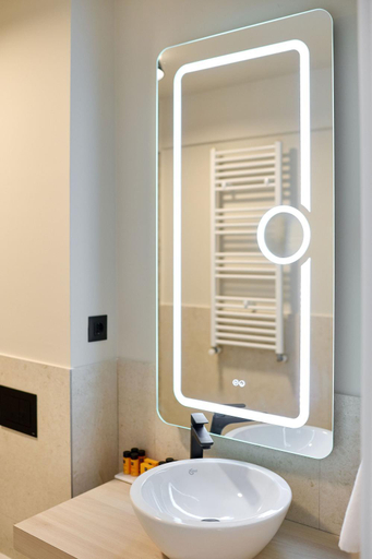 Bathroom 5, Alezzi Infinity Aparthotel & Spa, Navodari