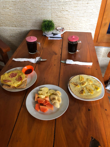 Food & Drinks 5, Sawitri Homestay, Karangasem
