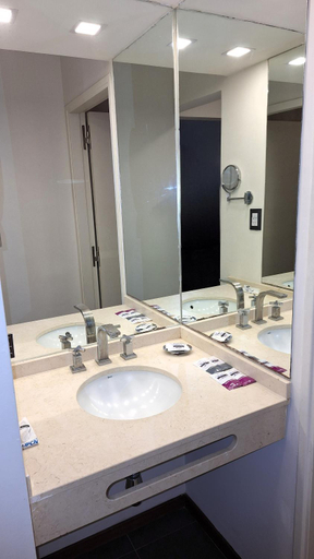 Bathroom 4, Hotel de Campo Colon Resort and Spa, La Capital
