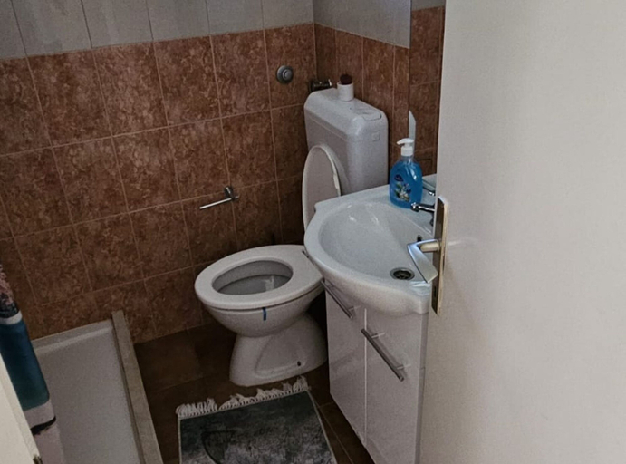 Bathroom 4, Apartments Hasić Marina, Marina