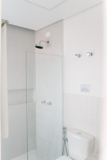 Bathroom 4, Olisa Boutique Hotel, São Sebastião