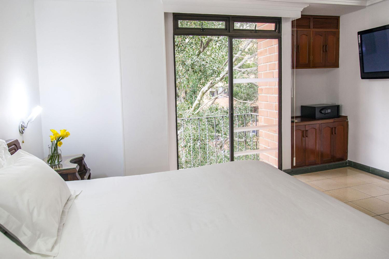 Bedroom 2, Hotel Casa Laureles, Medellín