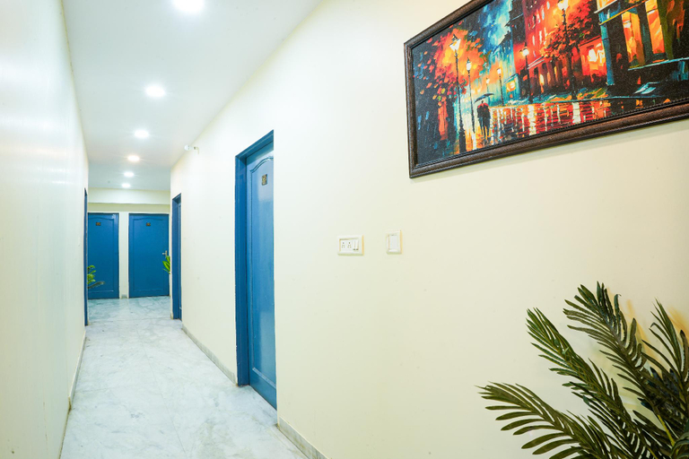 Public Area 3, Hotel Silver Stay, Jaipur