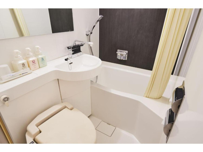 Bathroom, Urayasu Sun Hotel - Vacation STAY 33007v, Edogawa