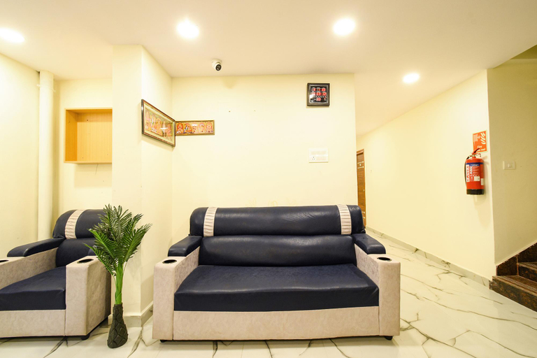 Public Area 3, Fabhotel Vk'S Gandimaisamma, Ranga Reddy