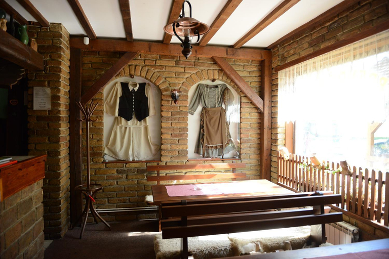 Bedroom 2, Zlatni Klas, Zrenjanin