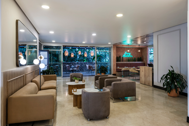 Public Area 3, Hotel Poblado Alejandria, Medellín