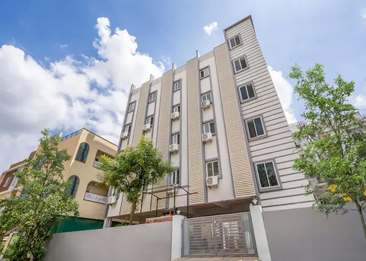 Exterior & Views 4, Living Home Azura, Gachibowli, Hyderabad, Hyderabad