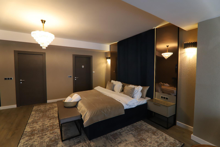 Bedroom 2, Elexus Poiana Brasov, Brasov