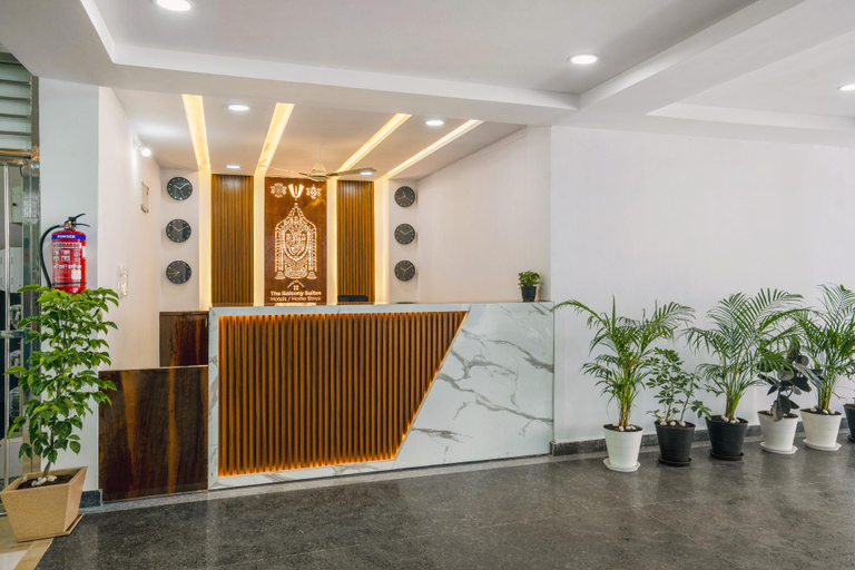 Public Area 2, The Balcony Suites, Ranga Reddy