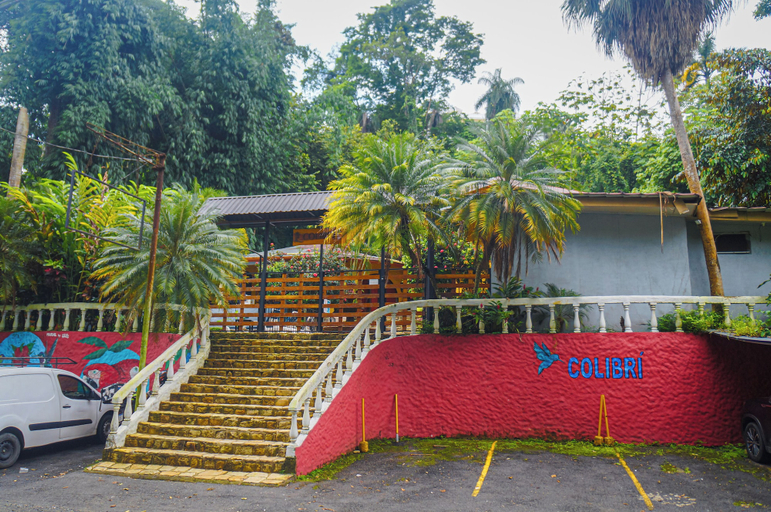 Exterior & Views 2, Hotel Colibri, Aguirre