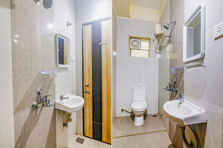 Bathroom 4, Via Direct Checkin - Hitech City, Hyderabad