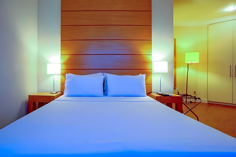 Bedroom 3, Esuites Congonhas, São Paulo