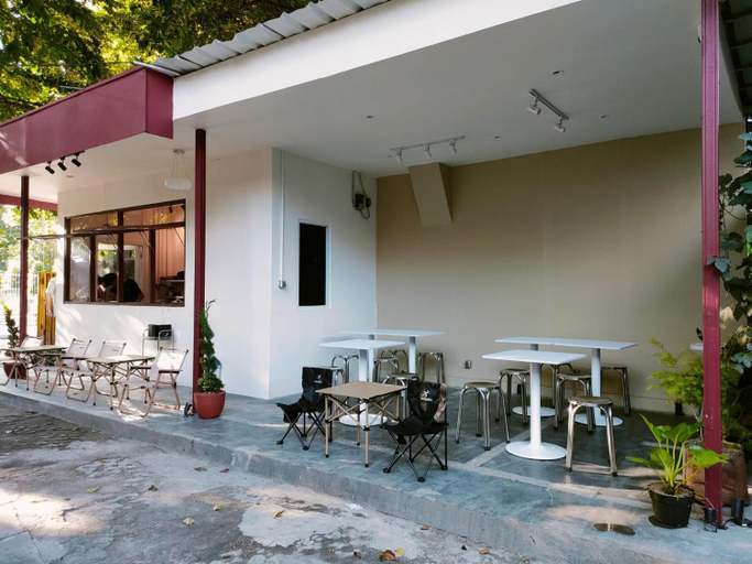 Food & Drinks 2, Jeng Tini Guest House, Bogor