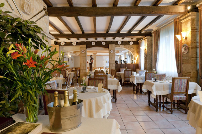 Food & Drinks 5, Logis Le Cheval Rouge, Marne