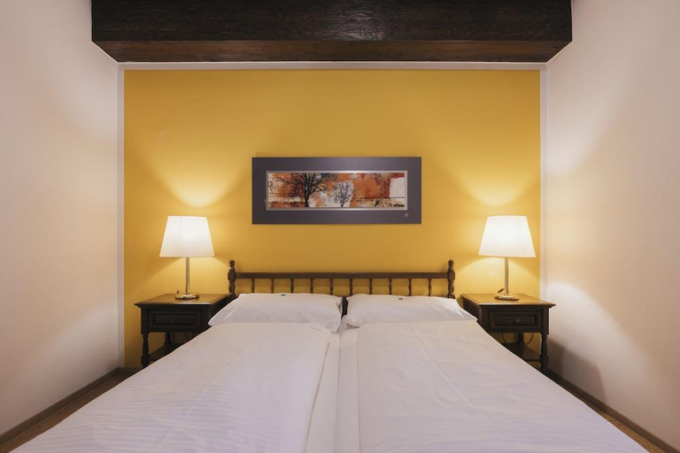 Bedroom 2, Hotel Baren, Feldkirch