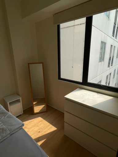 Bedroom 2, Moagi Stay at Bassura City Apartment, East Jakarta