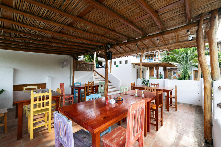 Food & Drinks 5, Hotel El Risco- a 30 min de Huatulco, Dist. Pochutla