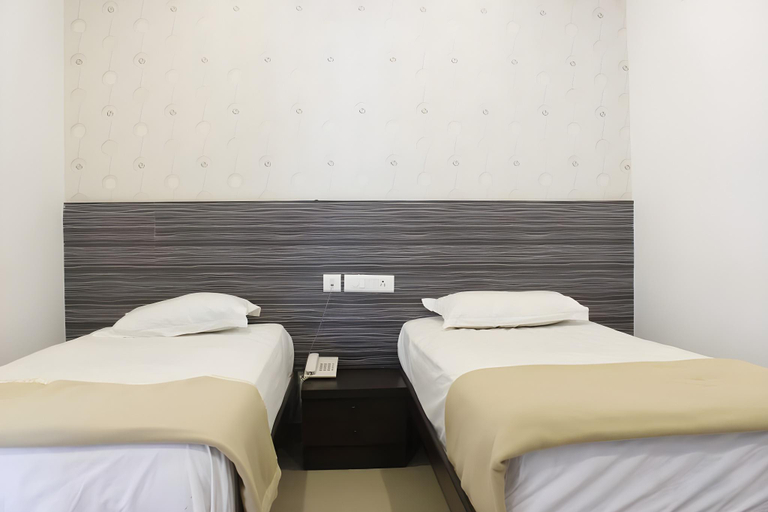 Bedroom, The Conclave Hotel, Hyderabad