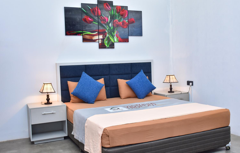 Bedroom 2, Victoria Hideout, Medadumbara