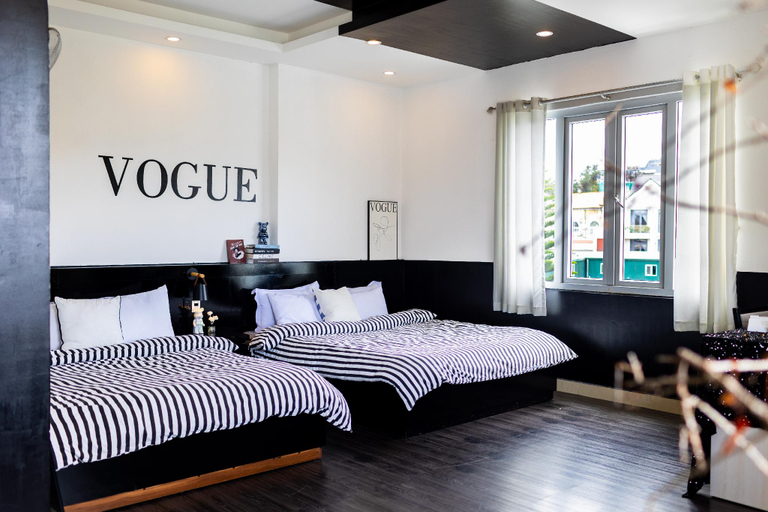 Bedroom 3, Thao My Boutique Dalat, Đà Lạt