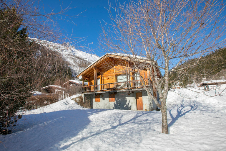Room 2, Chalet Beugeant in Argenti re Chamonix, Haute-Savoie