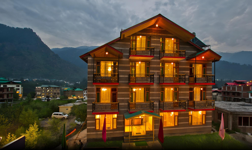 Exterior & Views, Mountain Green Villa, Kullu