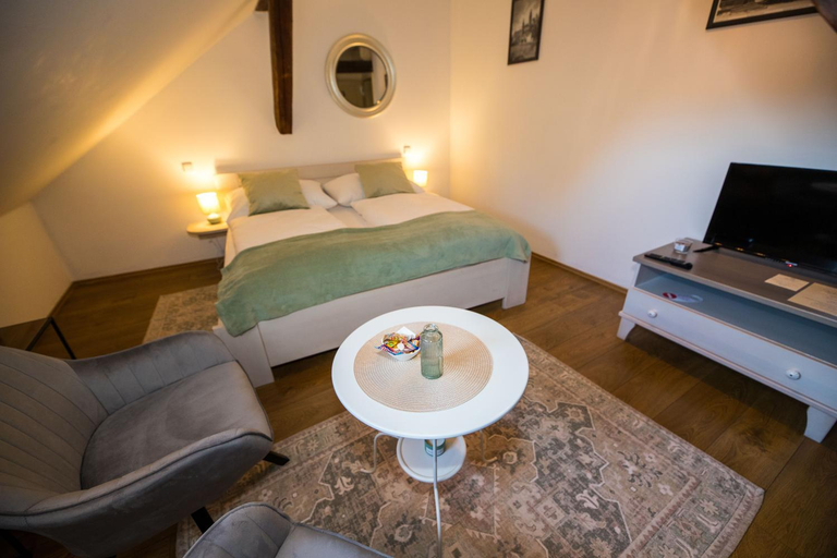 Bedroom 2, Pension Faber, Český Krumlov