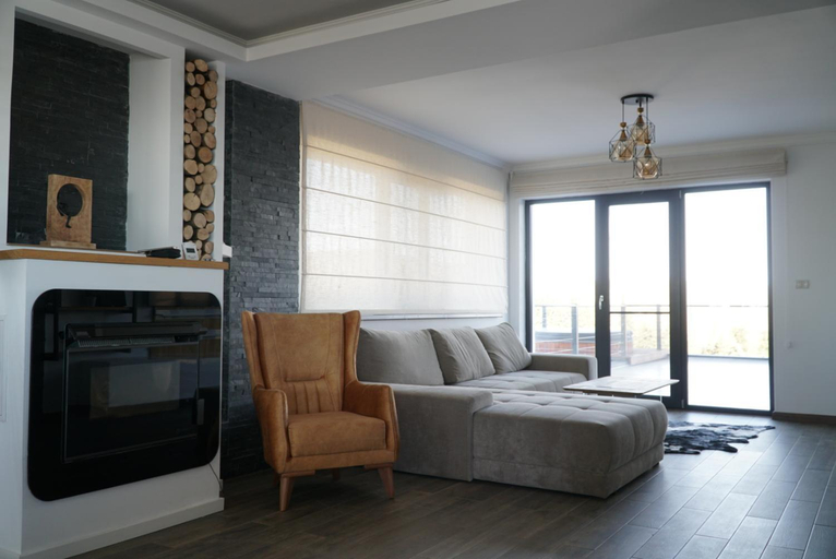 Others 4, Alpine Blu - Horezu - Varful lui Roman - Sauna, Hot Tub & Gym, Vaideeni