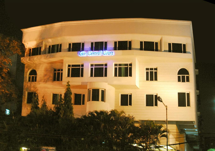 Exterior & Views 2, The Central Court Hotel, Hyderabad