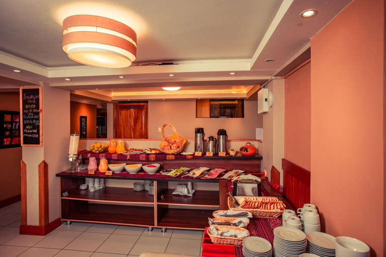 Food & Drinks 5, Principe III, Cusco