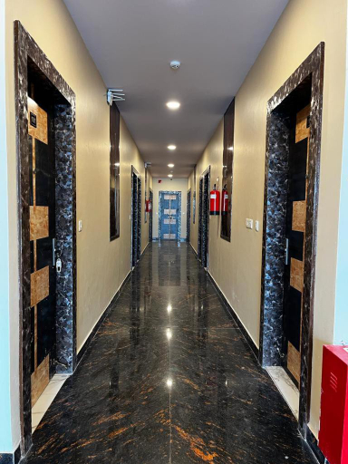 Public Area 2, Hotel Palm Tree, Jaipur