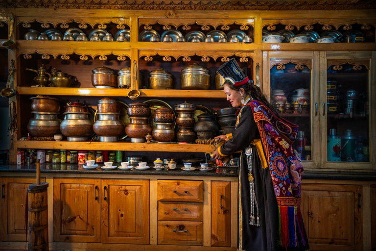 Others 4, The Hunder Eco Villa, Leh