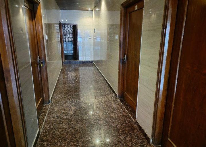 Public Area 2, Hotel Purohit Sindhi Camp, Jaipur
