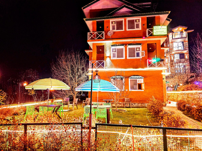 Exterior & Views 1, LUXURY PLANET RESORT MANALI, Kullu