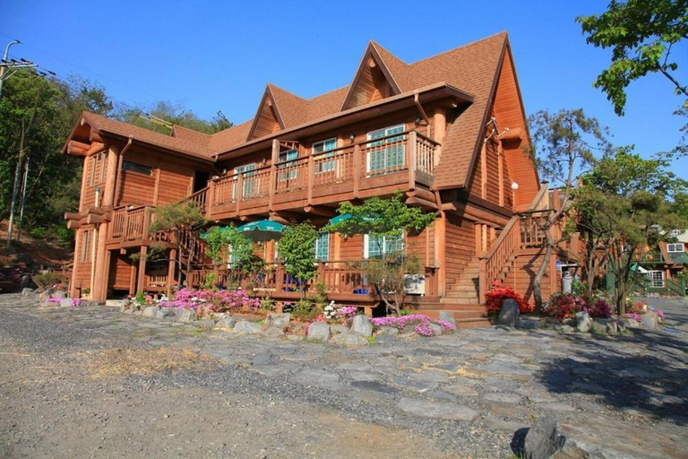 Exterior & Views 1, Boryeong Rich Valley Pension, Boryeong